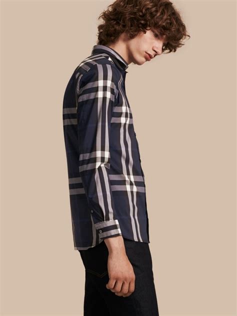 burberry homme chemise|Burberry .